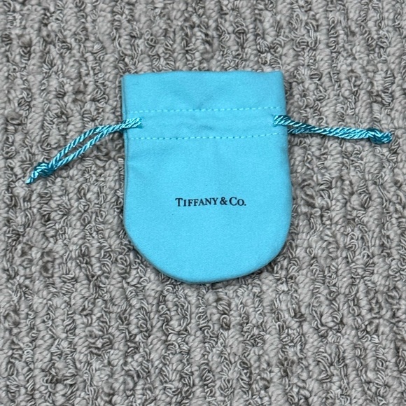 Tiffany & Co. Jewelry - Tiffany & Co. Blue Pouch